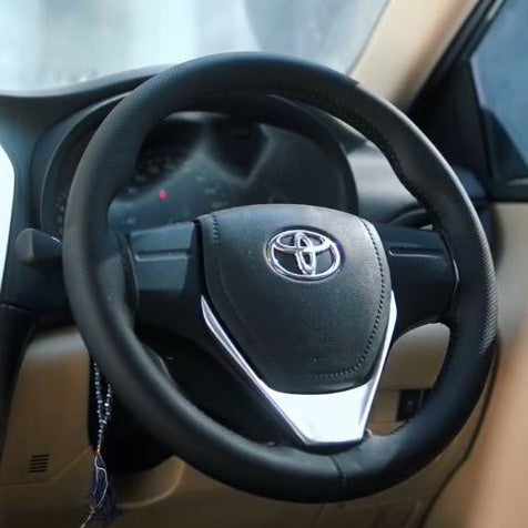 Minimal car interior